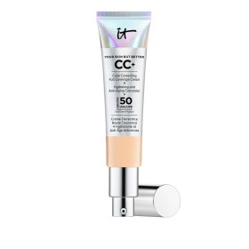 CC Cream It Cosmetics Your Skin But Better Light Medium Spf 50