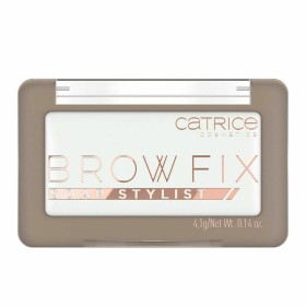 Fijador de Color Catrice Brown Fix 010-full and fluffy Jabón