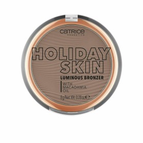 Polvos Bronceadores Catrice Holiday Skin 020-off to the island