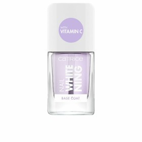 vernis à ongles Catrice Nail Whitening Couche de base 10,5 ml