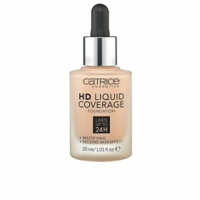 Base de Maquillaje Fluida Catrice HD Liquid Coverage Nº