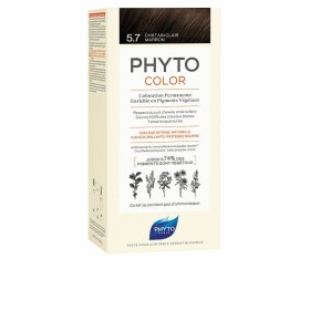 Coloración Permanente PHYTO PhytoColor 5.7-castaño marrón claro