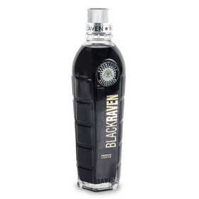 Wodka Raven Black 700 ml