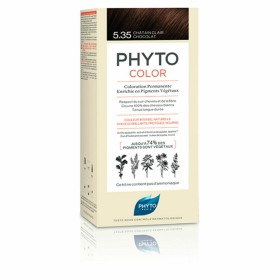 Coloración Permanente PHYTO PhytoColor 5.35-castaño claro