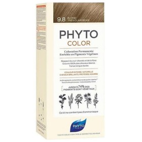 Coloración Permanente Phyto Paris Color 9.8-rubio beige muy