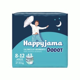 Einweg-Windeln Dodot Happyjama 8-12 Jahre Größe 8 13 Stück
