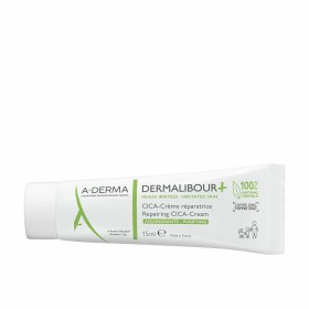 Crema Reparadora A-Derma Dermalibour + Cica (15 ml)