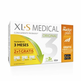 Complemento Alimenticio XLS Medical Quemagrasas 540 Unidades