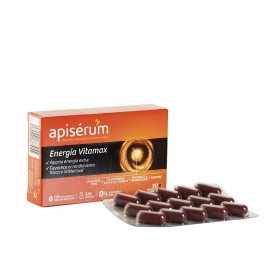 Complemento Alimentar Apiserum Energía Vitamax 30 Unidades
