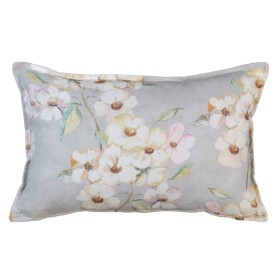 Cushion Flowers 100% cotton 45 x 30 cm