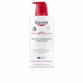 Loção Corporal Hidratante Eucerin pH5 400 ml Eucerin - 1