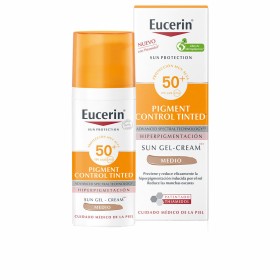 Protetor Solar Eucerin Medium SPF 50+ (50 ml)