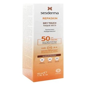 Protector Solar Facial Sesderma Repaskin Dry Touch SPF 50 (50
