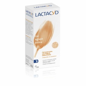 Gel Higiene Íntima Lactacyd (200 ml) Lactacyd - 1