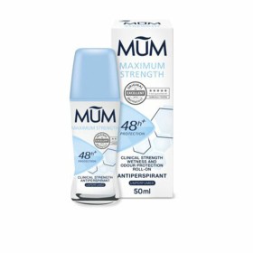Desodorizante Roll-On Mum Maximum Strenght (50 ml)