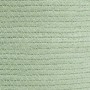 Juego de Cestos Cuerda Verde Claro 48 x 48 x 42 cm (3 Piezas)