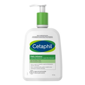 Creme Ultra Hidratante Cetaphil Daily Advance (473 ml)