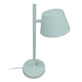 Lámpara de mesa Verde Claro Metal Hierro 40 W 220 V 240 V 220 -240 V 20 x 20 x 44 cm BigBuy Home - 1