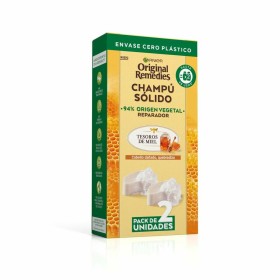 Barra de Champô Garnier Original Remedies (2 x 60 g)
