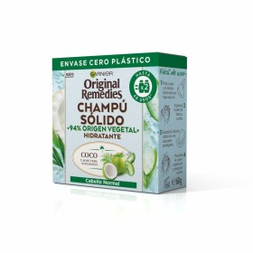 Champú Sólido Garnier Original Remedies Coco Aloe Vera