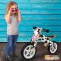 Bicicleta Infantil Woomax Vaca 12 Sin Pedales