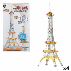 Juego de Construcción Colorbaby Tour Eiffel 447 Pi