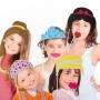 Princess Accessories for Funny Photos (pack of 12)