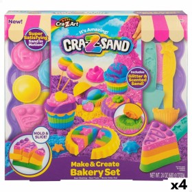 Bastelset Cra-Z-Art 	Cra-Z-Sand Bakery