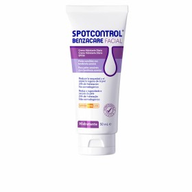Crema Facial Hidratante Benzacare Spotcontrol Facial 50 ml Spf