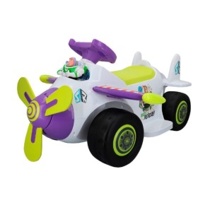 Elektroauto für Kinder Toy Story Batterie Flugzeug 6 V