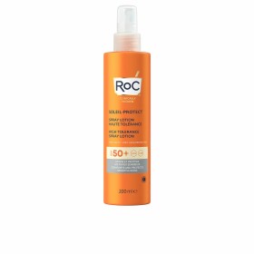 Spray Protetor Solar Roc High Tolerance SPF 50 (200 ml)
