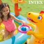 Piscina Hinchable para Niños Intex Dinosaurios Parque de juegos