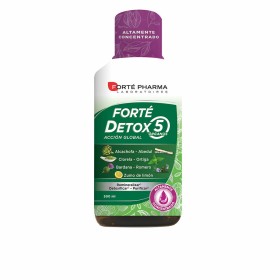 Suplemento digestivo Forté Pharma Forté Detox Limón 500 ml