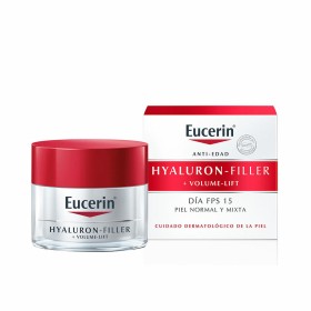 Crema Antiedad de Día Eucerin Hyaluron Filler + Volume Lift (50