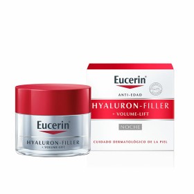 Crema Antiedad de Noche Eucerin Hyaluron Filler + Volume Lift