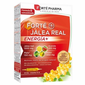 Geleia real Forté Pharma Energia+ 20 Unidades