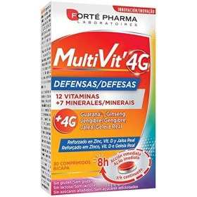 Complemento Alimentar Forté Pharma Multivit 4G 30 Unidades