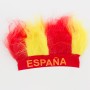 Spanish Flag Wig Hat