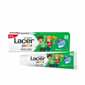Zahnpasta Lacer Minze Junior (75 ml)