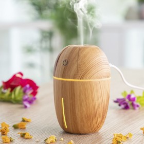Mini Humidificador Difusor de Aromas Honey Pine In