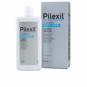 Anti-dandruff Shampoo Pilexil Greasy dandruff (300 ml) Pilexil - 1