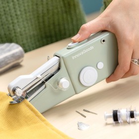 Portable Travel Handheld Sewing Machine Sewket Inn