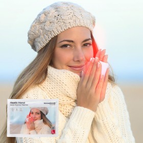 Hand-warming Patches Heatic Hand InnovaGoods 10 Un