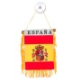 Bandeirola Espanhola com Botão de Sucção