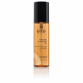 Make-up Remover Oil USU Cosmetics Natural Natural 