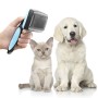Cepillo de Limpieza para Mascotas con Púas Retráct