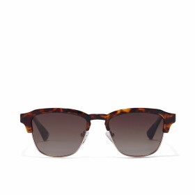 Unisex Sunglasses Hawkers New Classic Brown Havana Polarised (Ø
