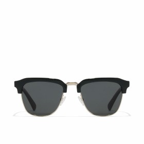 Unisex Sunglasses Hawkers No Limit Black Golden Polarised (Ø 48
