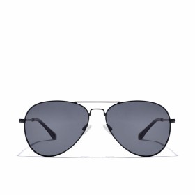 Unisex Sunglasses Hawkers Hawk Black Polarised (Ø 54 mm)