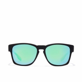 Gafas de Sol Unisex Hawkers Core Raw Negro Verde Esmeralda